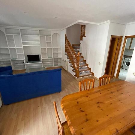 Precioso Adosado Con Parking A 100 Metros De La Playa Villa Playa de Mar Ngoại thất bức ảnh