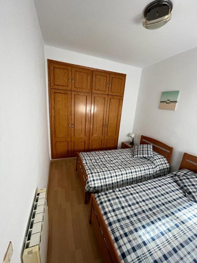 Precioso Adosado Con Parking A 100 Metros De La Playa Villa Playa de Mar Ngoại thất bức ảnh