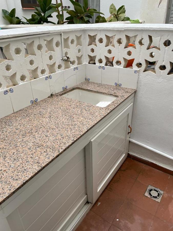 Precioso Adosado Con Parking A 100 Metros De La Playa Villa Playa de Mar Ngoại thất bức ảnh
